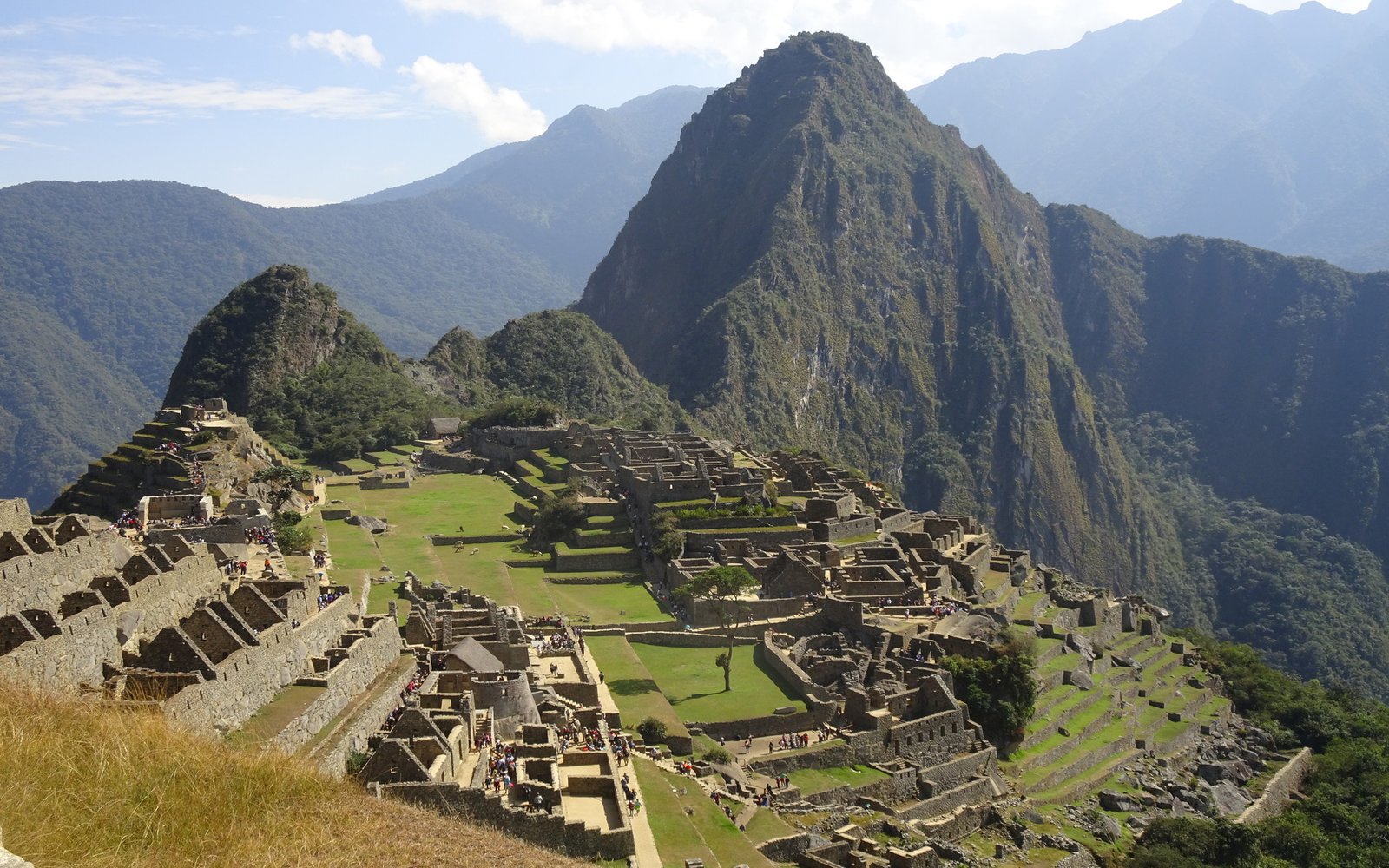 Machu Picchu - Flexi Travels